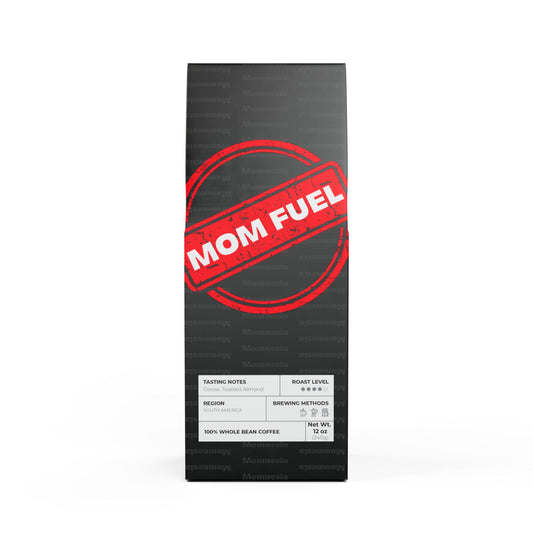 Mom Fuel Coffee