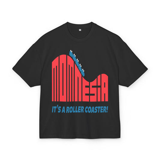 Momnesia Oversized T-Shirt