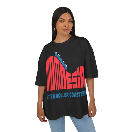 Momnesia Oversized T-Shirt