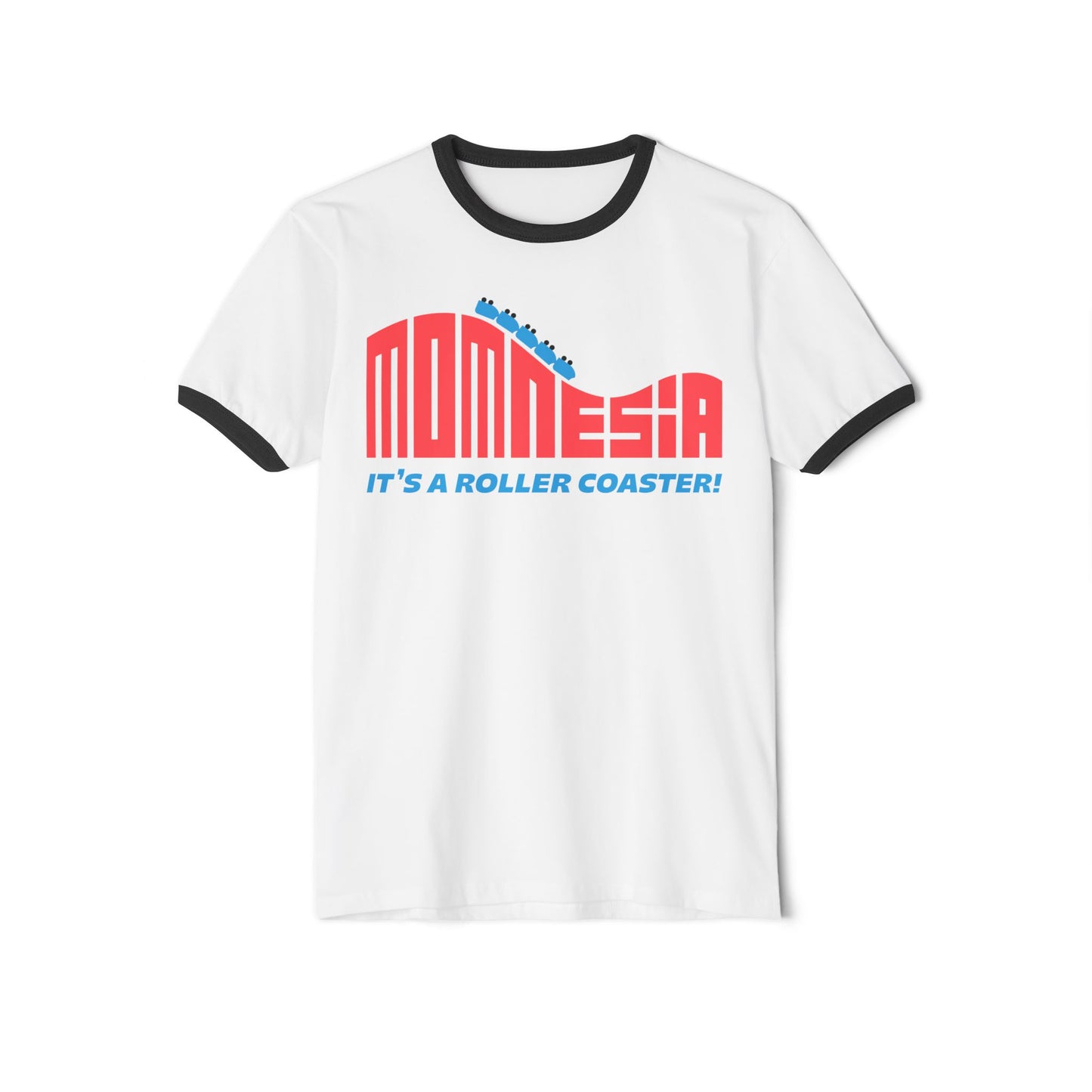 Momnesia Ringer T-shirt