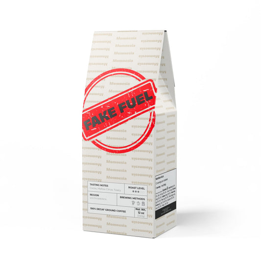 Fake Fuel Coffee (Decaf)