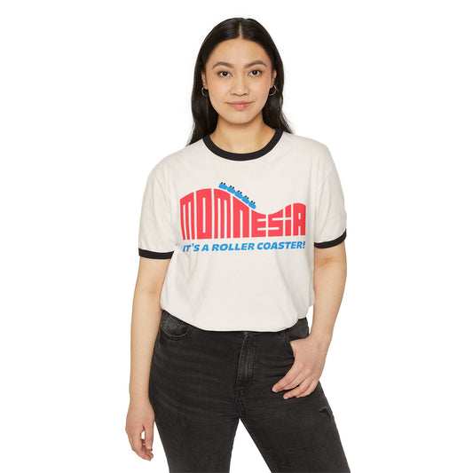 Momnesia Ringer T-shirt
