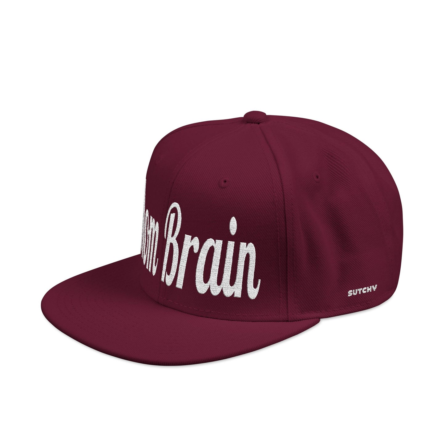 Signature Mom Brain Snapback