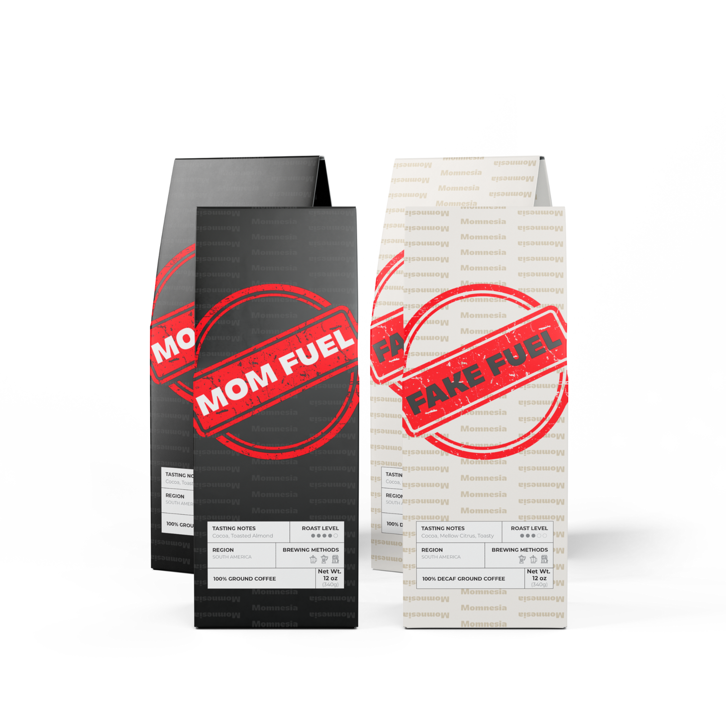 Ultimate Coffee Fuel Bundle (4 Bags)