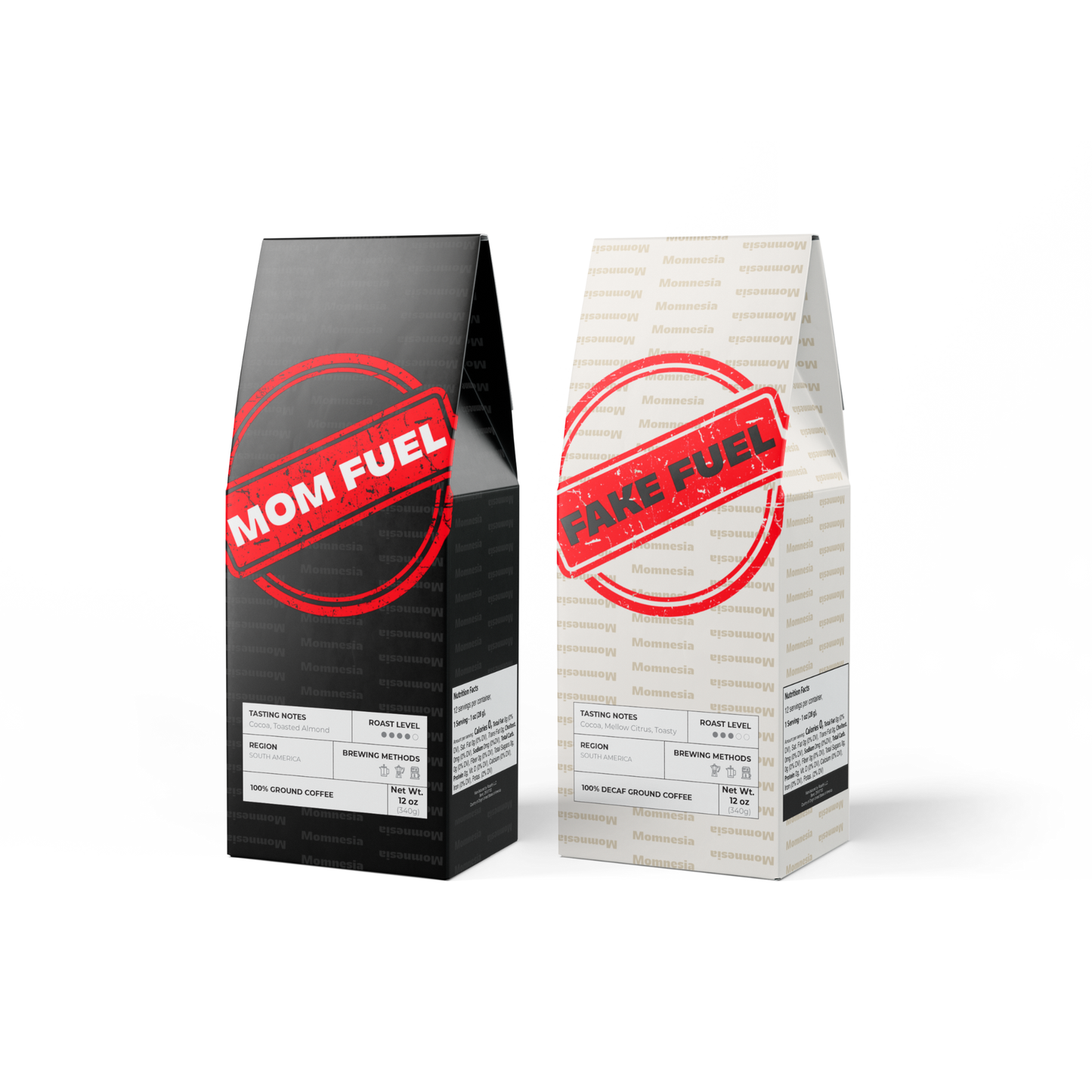Coffee Fuel Bundle (2 Bags)